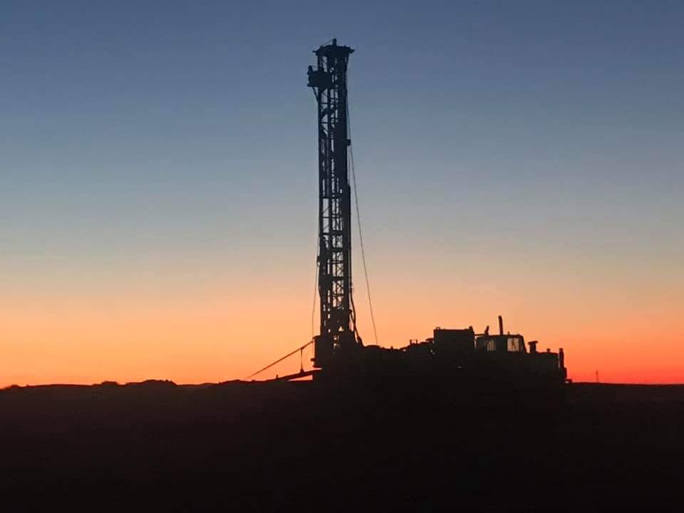 Treasure Valley Drilling logo